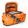 Mochila Duffle Bag Ntk Legendarios 50L Resistente e Espaçosa - Laranja - Imagem 2