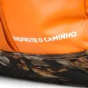Mochila Duffle Bag Ntk Legendarios 50L Resistente e Espaçosa - Laranja - Imagem 6