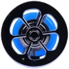 Fogareiro a Gás Portatil Kala - Azul - Imagem 4