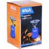 Fogareiro a Gás Portatil Kala - Azul - Imagem 6