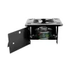 Fogareiro Dobrável Folding Stove Coghlans - Preto - Imagem 1