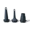 Inflador Recarregável Usb Ntk - Preto - Imagem 5