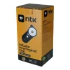 Inflador Recarregável Usb Ntk - Preto - Imagem 8