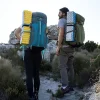 Isolante Termico Dobravel Egg Crate Amarelo Naturehike - Imagem 2
