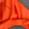 Jaqueta Anorak Element Impermeável Masculino Laranja Acampar - Imagem 7