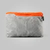Jaqueta Anorak Element Impermeável Masculino Laranja Acampar - Imagem 14