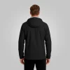 Jaqueta Anorak Element Impermeável Masculino Preto Acampar - Imagem 4