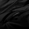 Jaqueta Anorak Element Impermeável Masculino Preto Acampar - Imagem 6