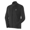 Jaqueta Stop Masculina Salomon - Preto - Imagem 1
