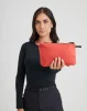 Jaqueta Impermeável Feminina Darwin 2.0 Galapagos - Goiaba - Imagem 15