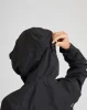 Jaqueta Impermeável Feminina Darwin 2.0 Galapagos - Preto - Imagem 10