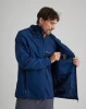 Jaqueta Impermeável Masculina Darwin 2.0 Galapagos - Marinho - Imagem 11