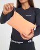 Jaqueta Impermeável Feminina Darwin Evolution Galapagos - Azul, Salmão e Amarelo - Imagem 6