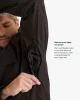 Jaqueta Impermeável Darwin Evolution Masculina - Preto - Imagem 1