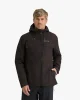 Jaqueta Impermeável Darwin Evolution Masculina - Preto - Imagem 5
