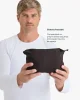 Jaqueta Impermeável Darwin Evolution Masculina - Preto - Imagem 9