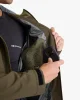 Jaqueta Impermeável Darwin Evolution Masculina - Verde - Imagem 13