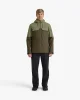 Jaqueta Impermeável Darwin Evolution Masculina - Verde - Imagem 15