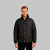 Jaqueta Toor Masculina Acampar - Preto - Imagem 1