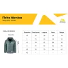 Jaqueta Toor Masculina Acampar - Preto - Imagem 5