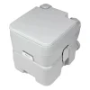 Kit Barraca Banheiro com Vaso Sanitário 20L Kala Acampar - Imagem 8