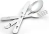 Kit de Talheres Chow-Kit Aco Inox Coghlans - Imagem 1