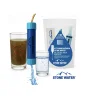 Kit Sobrevivencia Filtro de Agua Portatil Stone Water - Imagem 1
