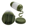 Mini Lampião Led Lanterna Araguaia Kala - Verde - Imagem 3