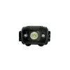 Lanterna de Cabeça Led Azteca 140Lm Acampar - Preto - Imagem 7