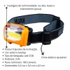 Lanterna de Cabeça Led Cob 180Lm Kala - Imagem 7