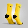 Meia Performance Amarelo Running Acampar - Imagem 2