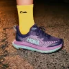 Meia Performance Amarelo Running Acampar - Imagem 4