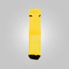 Meia Performance Amarelo Running Acampar - Imagem 5