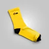 Meia Performance Amarelo Running Acampar - Imagem 6