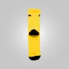 Meia Performance Amarelo Running Acampar - Imagem 8