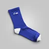 Meia Performance Azul Running Acampar - Imagem 8