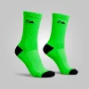 Meia Performance Running Verde Acampar - Imagem 1