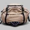 Mochila Acampar Legend Hard 60L Cargueira Trekking  - Imagem 5