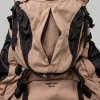 Mochila Acampar Legend Hard 60L Cargueira Trekking  - Imagem 6