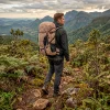 Mochila Acampar Legend Hard 60L Cargueira Trekking  - Imagem 10
