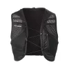 Mochila de Hidratação Act Skin 8 no Flakes Preto Salomon - Imagem 1