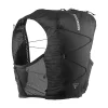 Mochila de Hidratação Act Skin 8 no Flakes Preto Salomon - Imagem 2