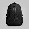 Mochila Air 30L Preta Outdoor com Capa de Chuva Acampar - Imagem 1