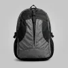Mochila Air 30L Preto Chumbo Outdoor com Capa de Chuva Acampar - Imagem 1