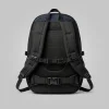 Mochila Air 30L Preto Marinho Outdoor com Capa de Chuva Acampar - Imagem 3