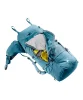 Mochila Deuter Aircontact Core 60+10 - Azul - Imagem 5