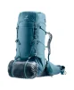Mochila Deuter Aircontact Core 60+10 - Azul - Imagem 6