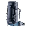Mochila Aircontact Lite 50+10 Sl Deuter - Preto - Imagem 1