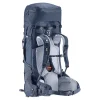 Mochila Cargueira Aircontact X 80+15L Deuter - Azul - Imagem 4
