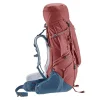 Mochila Aircontact X 60+15 Sl Vermelho Deuter - Vermelho - Imagem 3